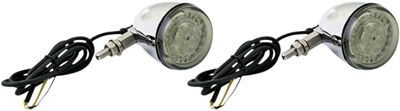 Blinkers ram Custom Dynamics ProBEAM LED krom