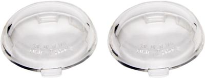 Glas blinkers Custom Dynamics ProBEAM Deuce-Style H-D 00-24 klar