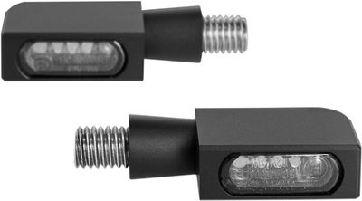Baklykta HeinzBikes Blokk Line Micro 3 universal svart