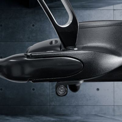 Blinkers styre HeinzBikes Nano PL svart XL Sportster 04-13 HBTSN-XL-13