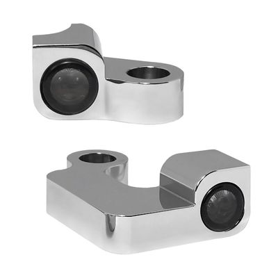Blinkers styre HeinzBikes Nano PL krom XL Sportster 04-13 HBTSN-XL-13-C