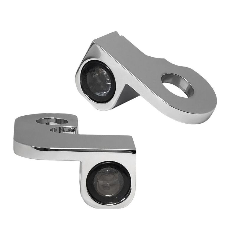 Blinkers HeinzBikes Nano PL Dyna 90-17 krom