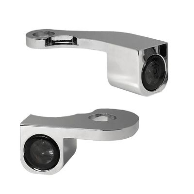 Blinkers HeinzBikes Nano krom Softail 15-17