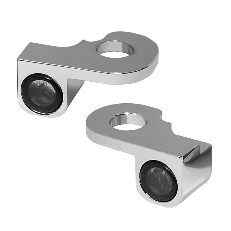 Blinkers HeinzBikes Nano Breakout 16-17 krom