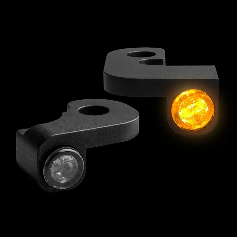 Nano Series Handlebar Turn Signals