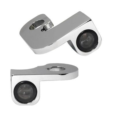 Blinkers HeinzBikes Nano krom HBTSN-FLH-08-C