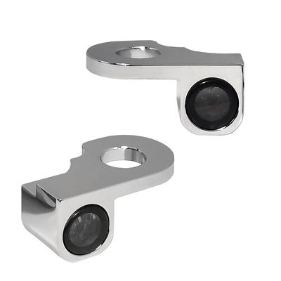Blinkers HeinzBikes Nano krom V-Rod 02-17