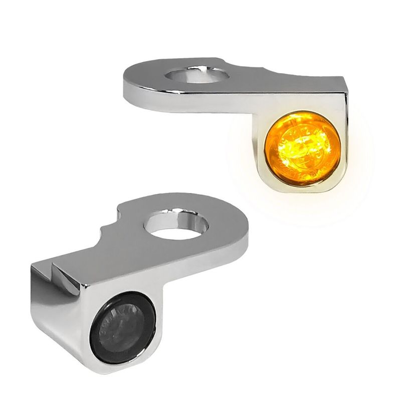 Nano Series Handlebar Turn Signals