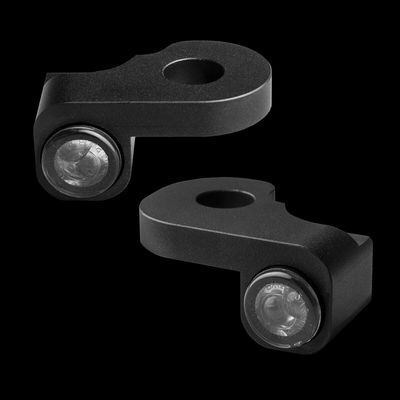 Blinkers HeinzBikes Nano svart CVO 02-20