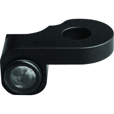 Blinkers styre HeinzBikes Nano PL Softail 18-24 svart