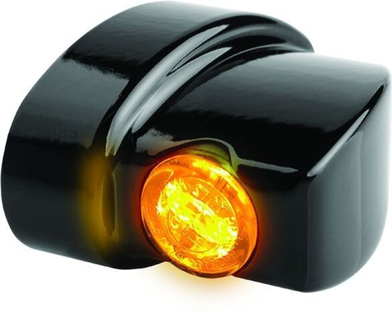 Blinkers HeinzBikes Nano Winglets universal svart