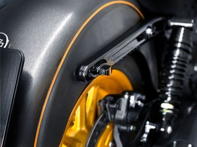 Blinkers HeinzBikes Nano Winglets universal svart