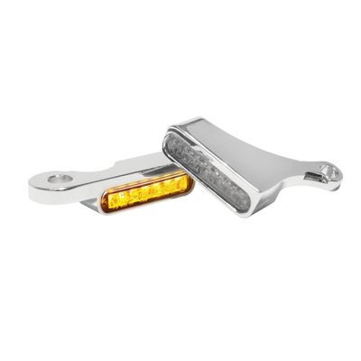 Blinkers LED Heinz Bikes FLH 09-13 svart