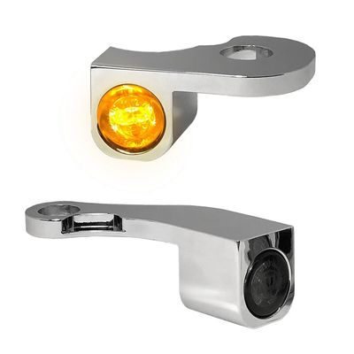 Blinkers styre Heinz Bikes Nano FLH 09-13 krom