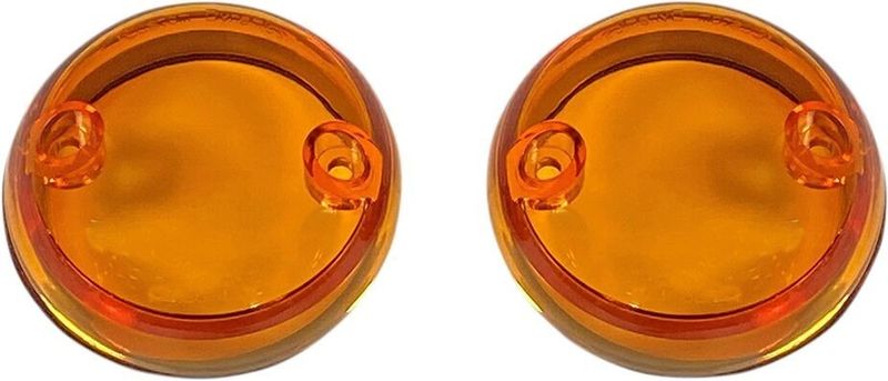 Glas Custom Dynamics ProBEAM Scout Indian 15-24 amber