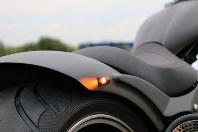 Blinkers baklykta Kodlin 3 1 slät universal svart