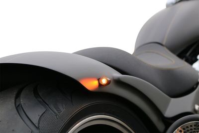 Blinkers baklykta Kodlin 3 1 slät universal svart