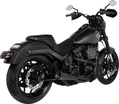 Blinkers skärmstag Kodlin Neowise 3 1 svart Softail 18-upp
