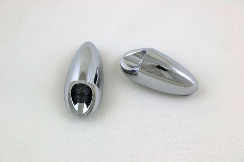 Blinkers baklykta Kodlin Neowise 3 1 krom M8 Softail 18-26