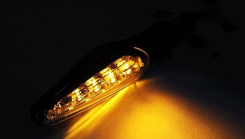 Blinkers Koso North America Scroll Z4 LED