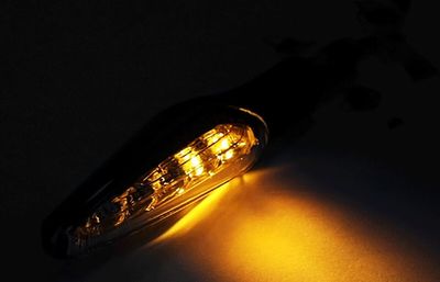 Blinkers Koso North America Scroll Z4 LED