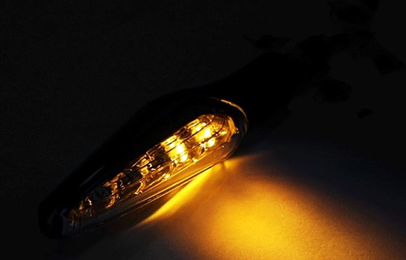 Blinkers Koso North America Scroll Z4 LED
