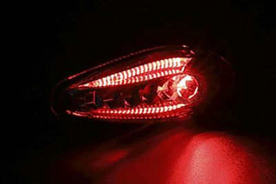 Blinkers baklykta Koso Sonic 3 1 LED universal