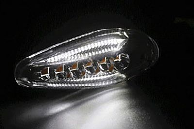 Blinkers Koso Sonic LED universal (2-pack)