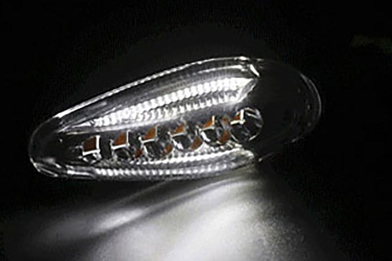 Blinkers Koso Sonic LED universal (2-pack)