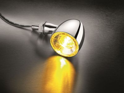 Blinkers Kellermann 1000 Extreme Flash universal krom