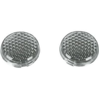 Glas blinkers Drag Specialties klar
