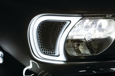 Strålkastare Kuryakyn Tracer Touring 15-24
