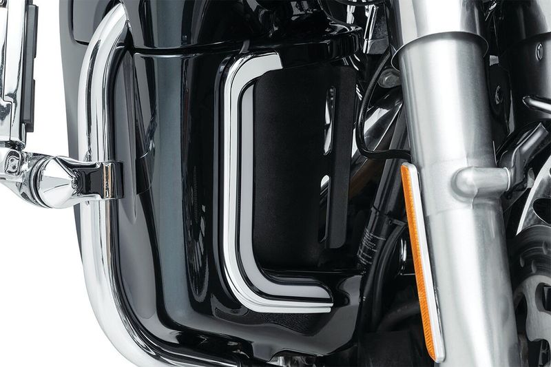 Lampor Kuryakyn Fairing nedre Touring 06-13