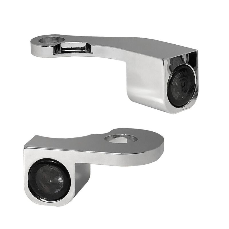 Blinkers HeinzBikes Nano Touring 21-25 krom