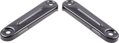 Blinkers fram Cult-Werk Clean Style blanksvart LED FLHX Street Glide 107 18-23