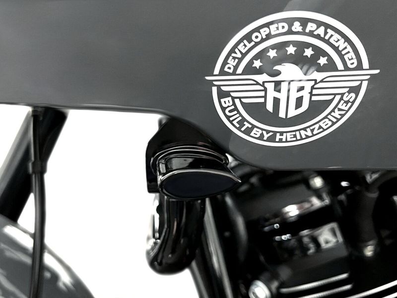 Blinkers HeinzBikes svart FXLRST Low Rider ST 22-26
