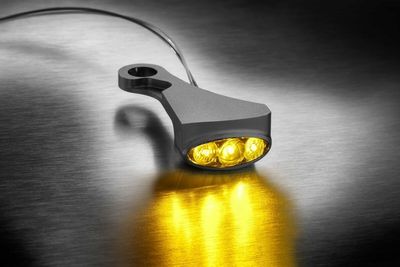 Blinkers fram Kellermann Dash M vänster Softail 18-24