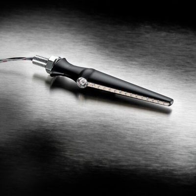 Blinkers Kellermann Jetstream sekventiell med positionsljus universal