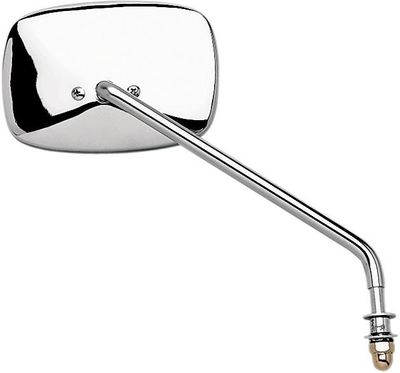 Spegel Emgo krom kort höger H-D 35-24 20-21711