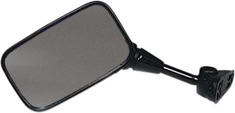Spegel Emgo OEM-Style svart vänster Kawasaki Ninja 84-86