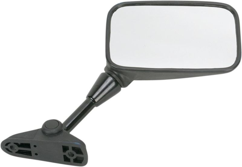 Spegel Emgo OEM-Style svart höger Kawasaki Ninja 84-86