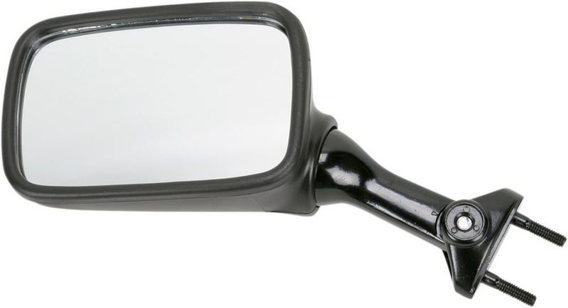 Spegel Emgo OEM-Style svart vänster Kawasaki 90-09