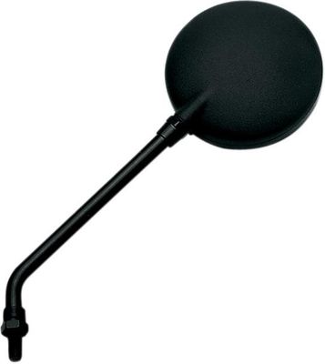 Spegel Emgo KZ Replcmnt rund svart lång Kawasaki ST / Z1 900 73-80