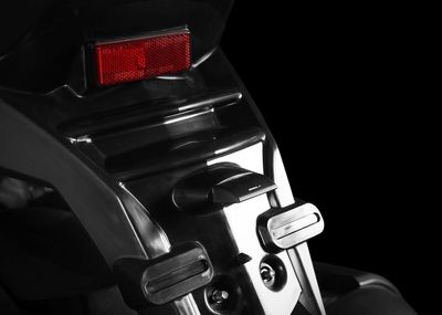 Nummerplåtsbelysning Koso Blade LED universal