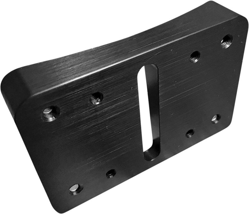 Adapter fäste Heinz Bikes Cubes Softail 18-24 svart