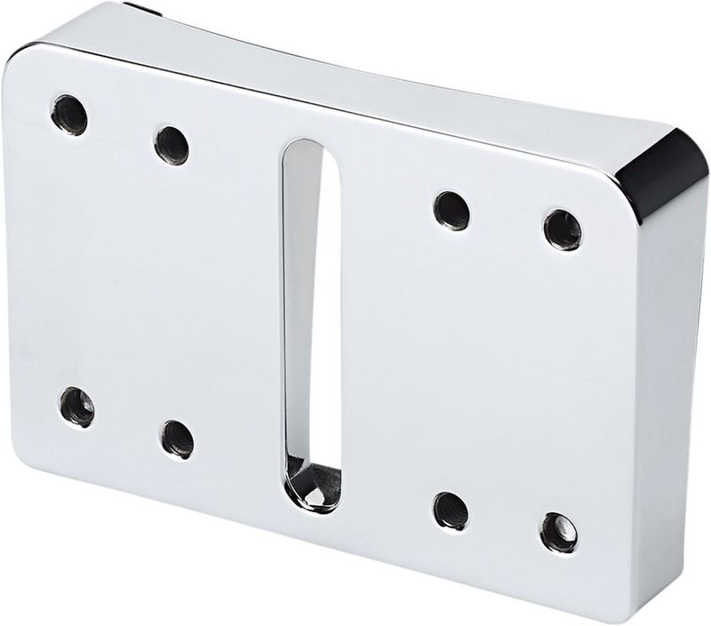 Adapter fäste Heinz Bikes Cubes Softail 18-24 krom
