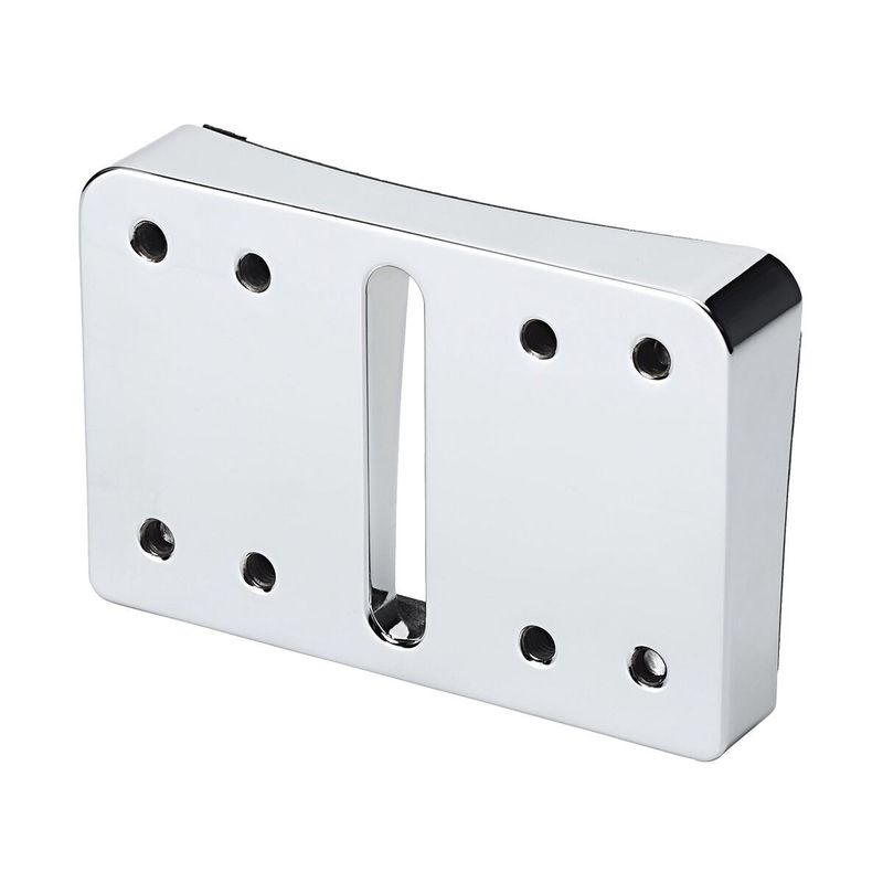 Adapter fäste Heinz Bikes Cubes Softail 18-24 krom