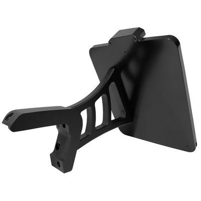 Nummerplåtshållare sidomontering Heinz Bikes Lic.plt svart Softail 19-20 HBSKZ-FXDR-CH