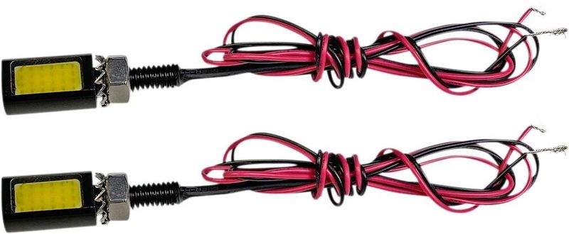 Lampor Custom Dynamics Boltz Tag LED svart vit