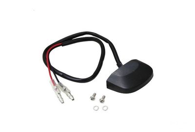 Nummerplåtsbelysning Koso Curve LED universal